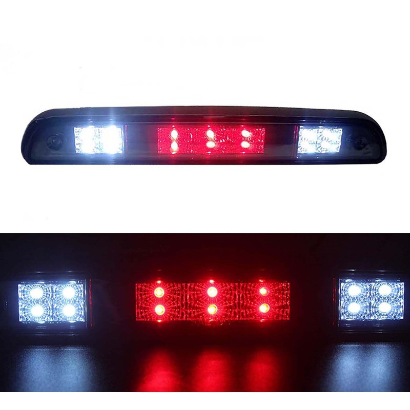 Xinctai 1PC High Mount LED Rear 3rd Third Brake Light