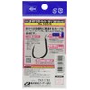 OWNER 16574 Single Hook JF41 Jigger Light Mud, Facing Together,