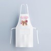 PLITI Nail Tech Apron For Women Life Is Too Short