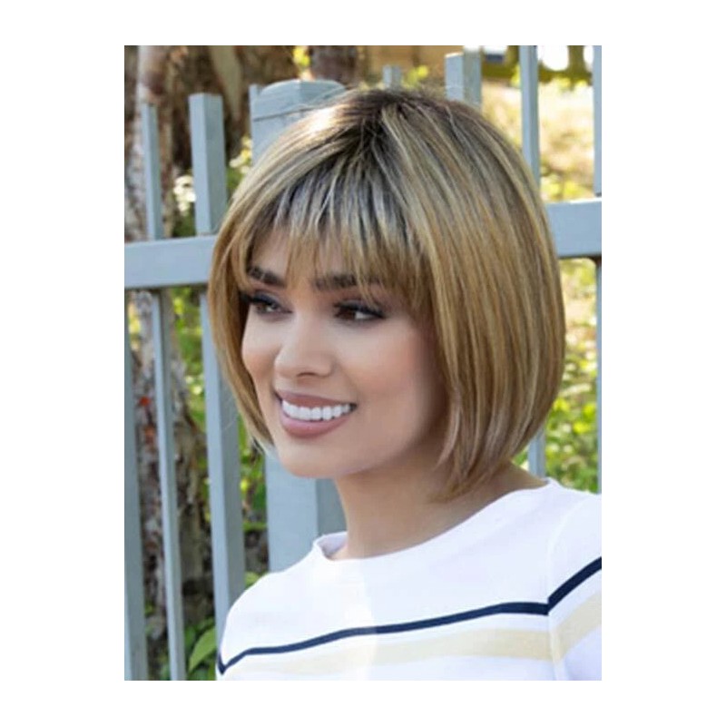 Envy Scarlett Wig by Envy, All Colors, Short Bob Wig