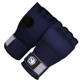 Gel Boxing Mittens,Shock-Absorbing Gel Hand Wraps | Portable Protective Handwraps, Stylish Boxing Mittens for Training, Wrist Protection