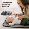 KeaBabies Portable Diaper Changing Pad – Foldable Waterproof Baby Changing