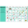 Homemade Period Tracker Planner Stickers #35  / Planner Stickers  /