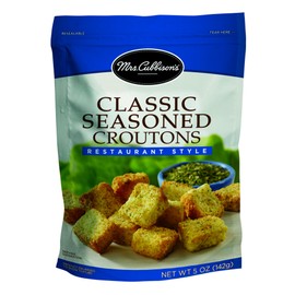 Mrs. Cubbison's Crouton, Classic Seasoned, 9 Count