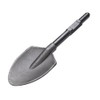 Udorich Efficient Electric Demolition Hammer Shovel with Triangle Blade Design