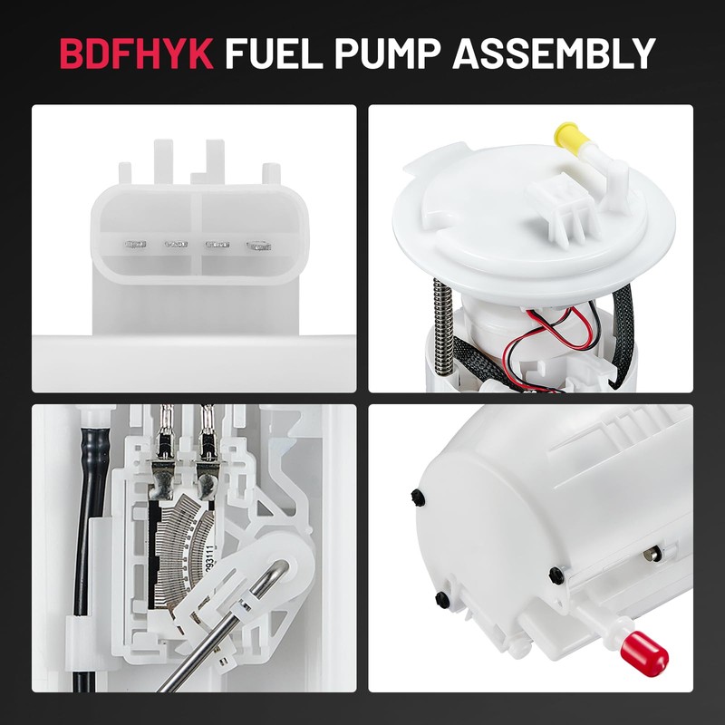 BDFHYK Fuel Pump Module Assembly ‎E7265M 2009-2018 For Jeep Wrangler/Jeep