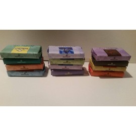 Zion Health Ancient Clay Soap Lemon Grass 6 oz Bar Soap