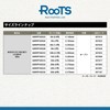 GOSEN Roots FC Pocket Leader 30m Natural 4LB (No. 1)