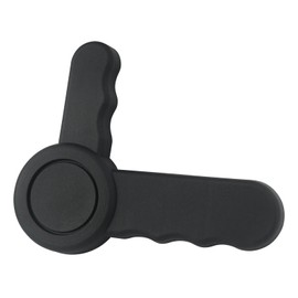 Osompar Seats Adjust Recliner Handle Lever Front Passenger Side Compatible with Jeep Wrangler JK 2011-2018 Replaces 1SR95DX9AA