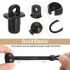 sourcing map 2Set Bungee Kit, Universal Sun Shade Replacement Parts,
