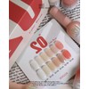 classic nail SOOZZA No. 2 Syrup Base Gel Nail Set