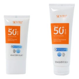 Protector Solar Fps50+ Facial Y Corporal Seytu