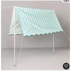 Hearth & Hand With Magnolia 6’ Sun Shade 6’Ft L X 6Ft 7”1/8 W 6Ft H Waterproof