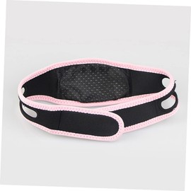 Beavorty Face Lifting Mask Slimming Chin Strap for Women Breathable and Comfortable Firming and Tightening Face for Masseter Muscle Reduction and Snoring Prevention