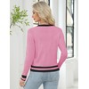 EFFAN Women's Cardigans Knit Button Down Long Sleeve Lightweight Jumper