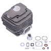 46mm Cylinder Piston Kit Gasket Oil Seals Set for Stihl