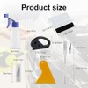 SINGARO Car Window Tinting Tool Kit with Accessories