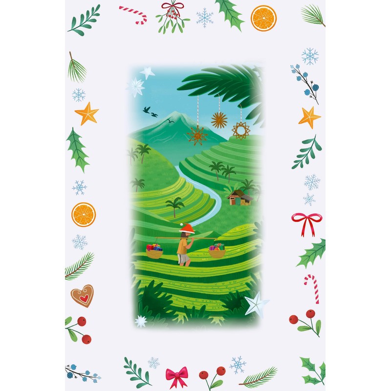 Ravensburger - Holiday Puzzle Advent Calendar - 24 Mini Jigsaw