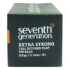 Seventh Generation, Tall Kitchen Trash Bags 13 gal, 30 count