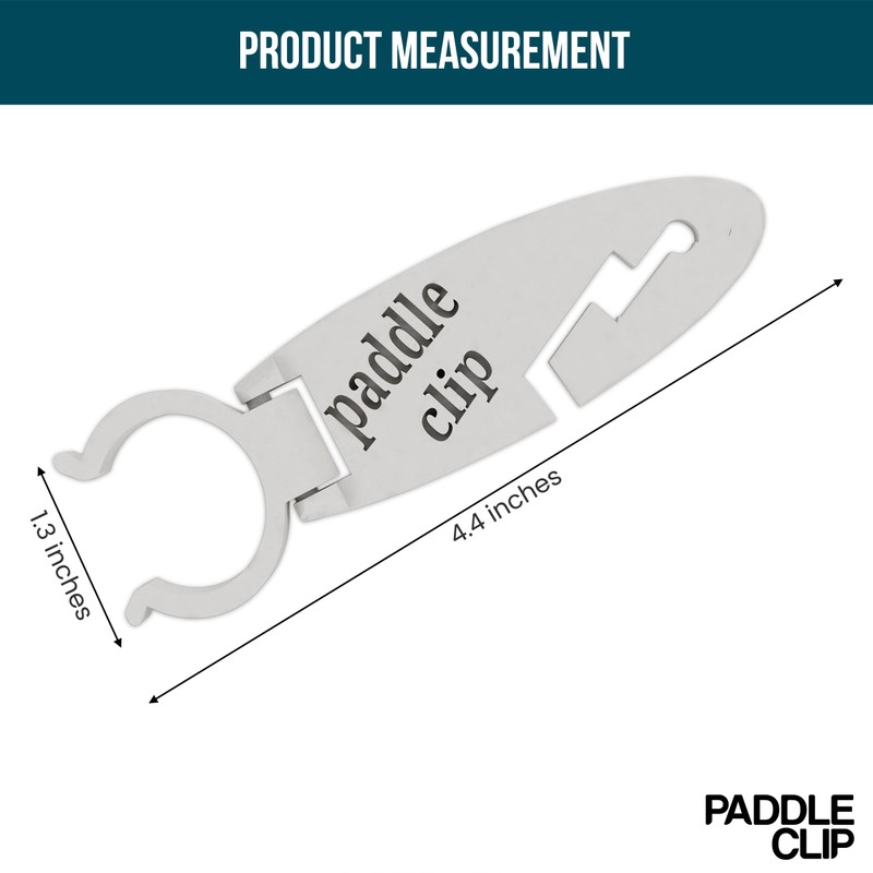 Clip for Paddle Board, Accessories for Paddle Board, Attach Your