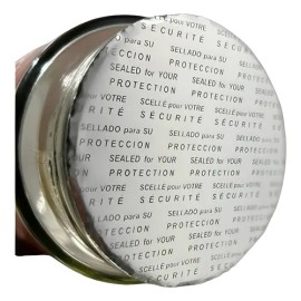 Liner Induccion Foil Aluminio Sello R38 De 37mm 1,000pz                                                                                               