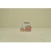 Little Dutch Little Farm 7134 FSC Wooden Tractor Green