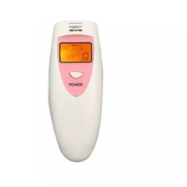 프리미엄 입 냄새 테스트기 스마트 디지털 구강 측정기 검사 크림화이트 Premium Breath Checker Smart Digital Oral Tester Cream White [Cream White]