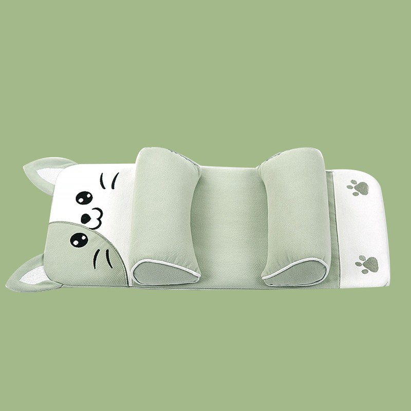 Baby Pillow Absorbent Universal Ultra Soft Multi Functional Breathable Toddler