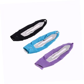 20Pcs Hair Barrettes No Slip Colorful Non Ribbon Clips for Lightweight and Durable Hair Accessories Random Colors for Little