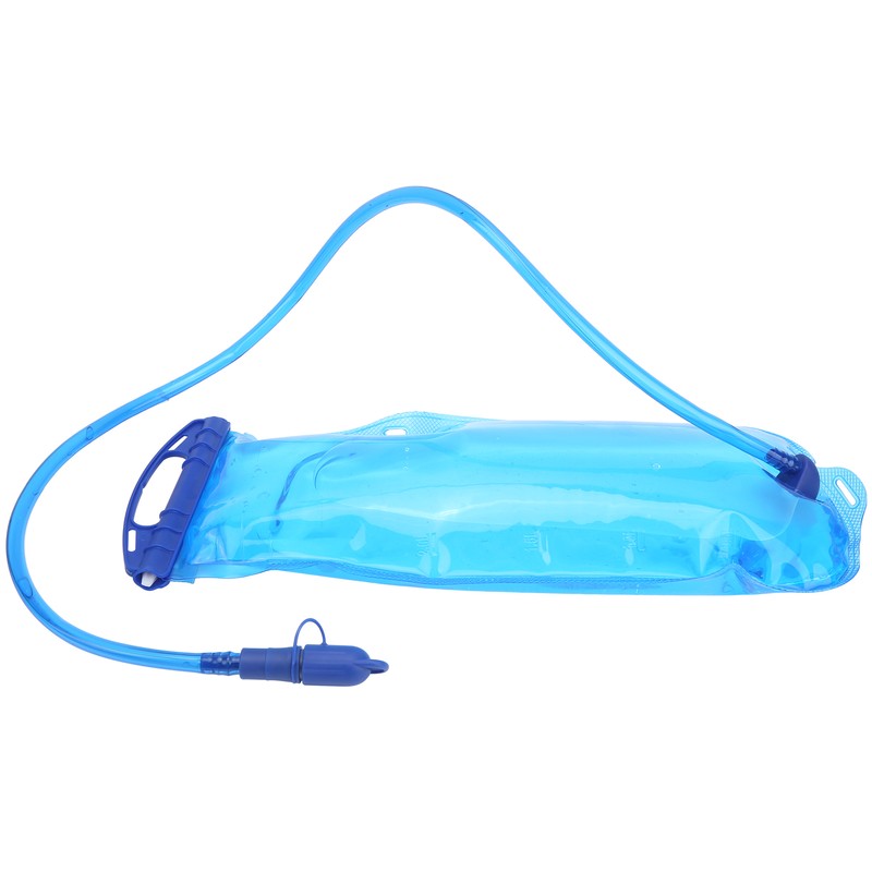 2L Outdoor Portable Water Bladder Drink Water Bag Drinking Pipe
