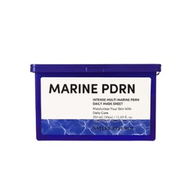 Nature Republic Intense Multi PDRN Daily Mask Pack, 30 sheets, 350ml, moisture elasticity, 1 pack / 네이처리퍼블릭 인텐스 멀티 PDRN 데일리 마스크팩 총30매 350ml 수분탄력 1개