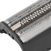 Electric Shaver Replacement Foil ABS Portable Razor Replacement Foil for