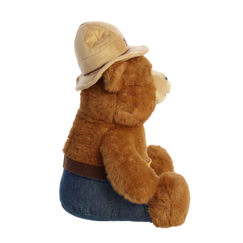 Aurora® Iconic Smokey Bear Smokey Bear Stuffed Animal - Inspiring
