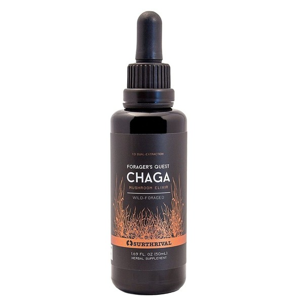 Surthrival Chaga Forager's Quest 1.69 Fl Oz