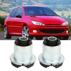 Buje del Eje Trasero, Buje del Eje Trasero del Automóvil 513194 Izquierdo, 5131F8 Derecho, Reemplazo para 206 206SW 207