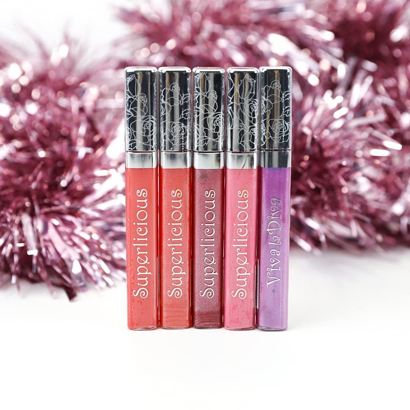 Viva La Diva Matte Liquid Liptint Grape