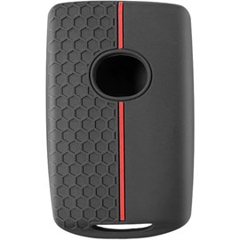 Funda Llave, Funda de Silicona Llave con 4 Botones, Accesorios, Cubre Llaves de Llave Auto, Compatible con Mazda 3, 6, cx30, mx30, cx9, X9, cx5, X5, cx8, mx5, ss30