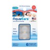 Aqua Ears Soft Silicone Earplugs (6 Pair)