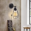 Farmhouse Wall Light Fixtures Industrial Wall Mount Vintage Bedside Light