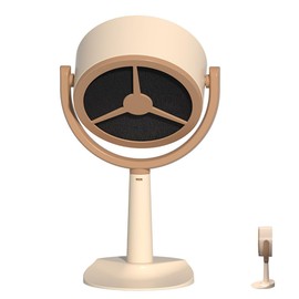 Mipcase Portable Mini Extractor Fan Compact Tabletop Range Hood for Kitchen Quiet Operation USB Interface for Spaces and BBQ Ventilation Efficient Removal