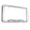 License Plate Frame Light LED Plate Holder Bracket 6W 12V