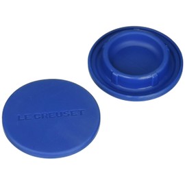 Le Creuset Silicone Mill Caps, 2 1/2", Marseille