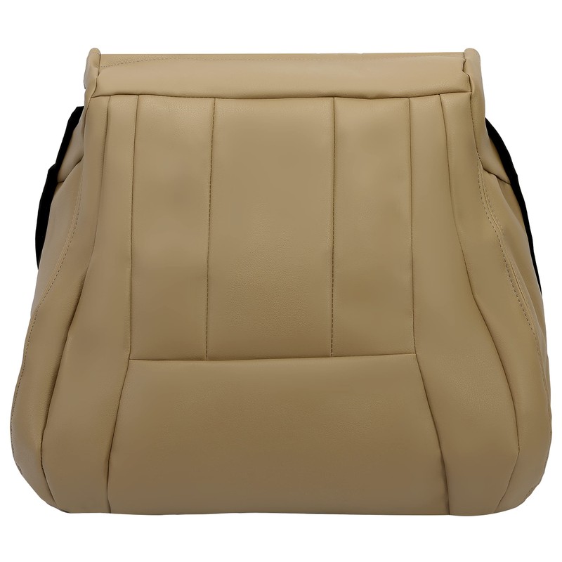 KUAFU Seat Bottom Cover Tan Compatible with 1996 1997 1998