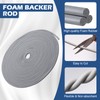 Coitak 1/4 Inch x 100 FT Backer Rod Foam Rubber