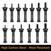 YUZES 1/4-20 Rivet Nut Tool Tip, Replacement Mandrel, Compatible 30