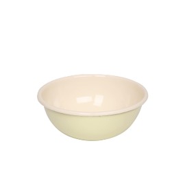 Riess 0304-006 Classic-Household Articles Colour/Pastel Bowl, Diameter-16 cm Yellow