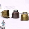 Metal Cowbells Noisemaker Call Bells for Football Games, Weddings, Classroom