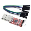 HiLetgo CP2102 USB 2.0 to TTL Module Serial Converter Adapter