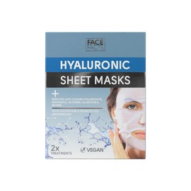 Face Facts Hyaluronic Leaf Mask