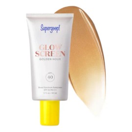 Supergoop! Glow Screen Golden Hour Spf 40 50 Ml